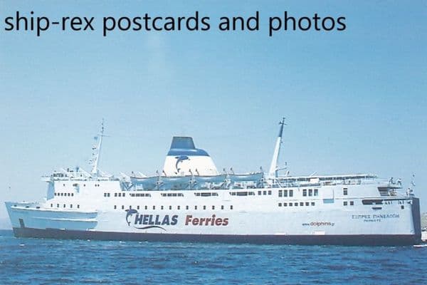 EXPRESS PENELOPE (Hellas Ferries)