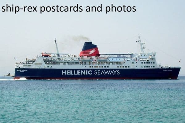 EXPRESS SANTORINI (Hellenic Seaways) photo (b)