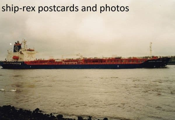 FAIRCHEM UNICORN (tanker)