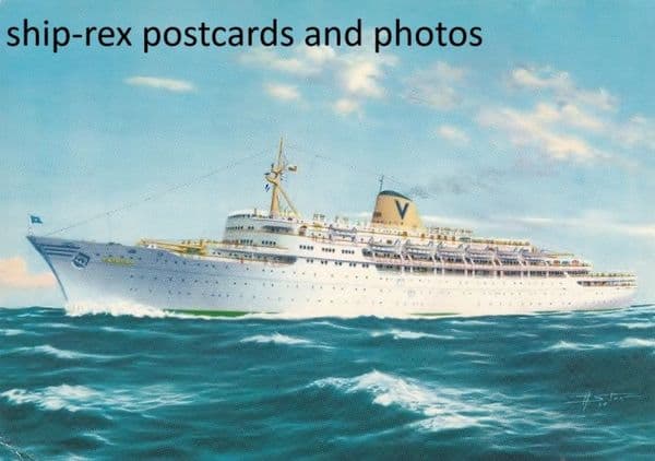 FAIRSKY (1958, Sitmar Line)~a1