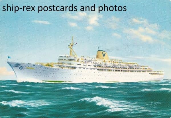 FAIRSKY (1958, Sitmar Line)~a2