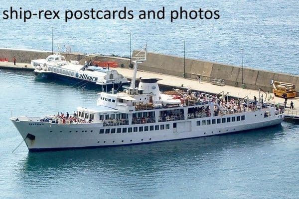 FALERNO (Fantasy Cruises)