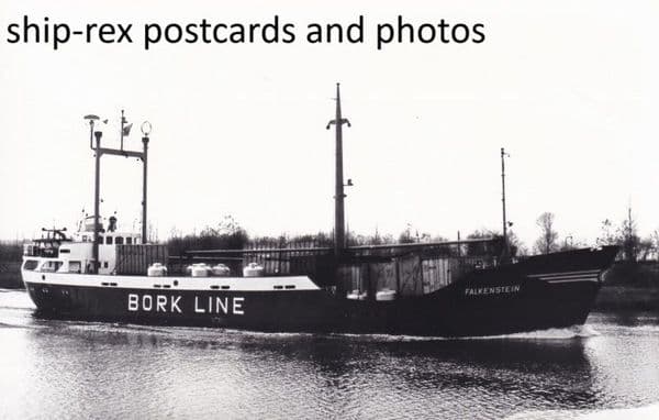 FALKENSTEIN (Bork Line)