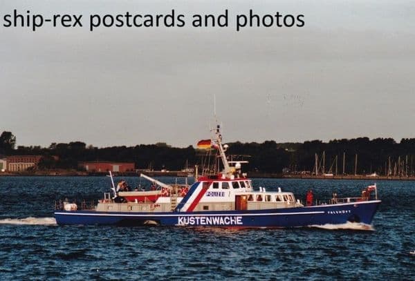 FALSHOFT (1965, German Police)