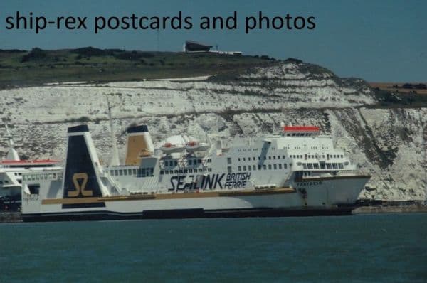FANTASIA (Sealink British Ferries)~b