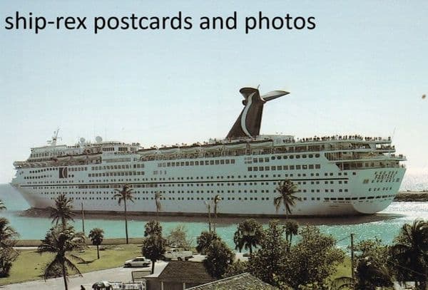 FANTASY (Carnival Cruise Line)~b