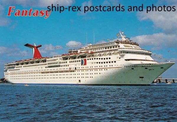FANTASY (Carnival Cruise Line)~c
