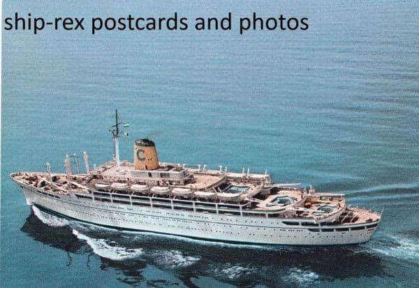 FEDERICO C (Costa Line)~a1