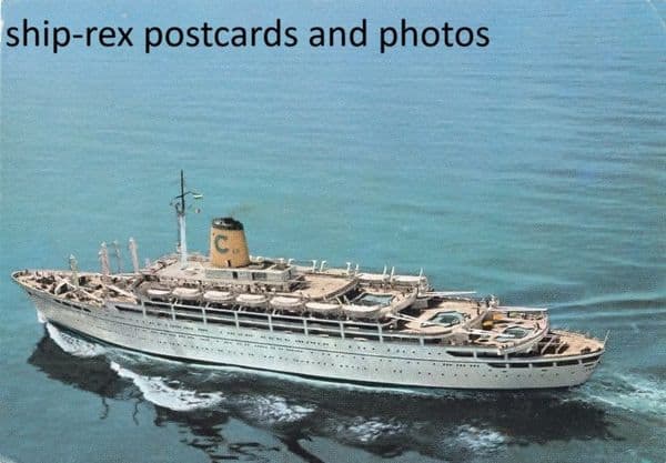 FEDERICO C (Costa Line)~a2