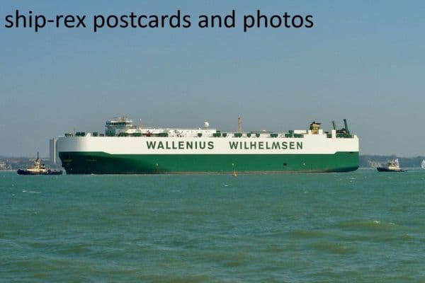 FEDORA (Wallenius Wilhelmsen) photo