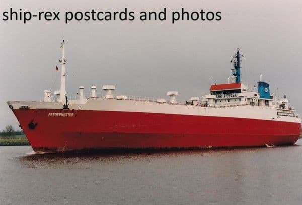 FEEDERMASTER (ro-ro)