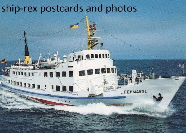 FEHMARN 1 (Seetouristik)