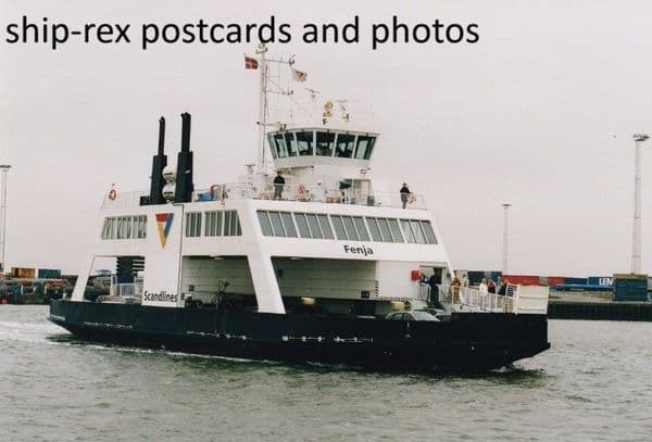 FENJA (1998, ScandLines)