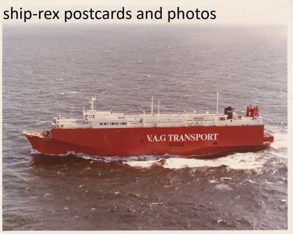 FERNGOLF (V.A.G. Transport)