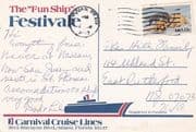 FESTIVALE (Carnival Cruise Line)