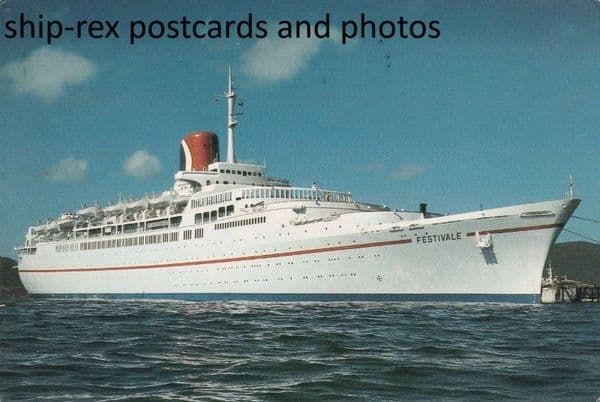 FESTIVALE (Carnival Cruise Line)