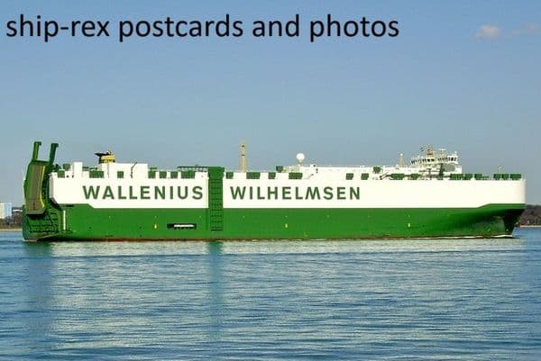 FIDELIO (Wallenius Wilhelmsen)