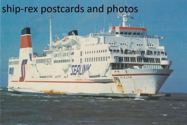 FIESTA (1990, Sealink)