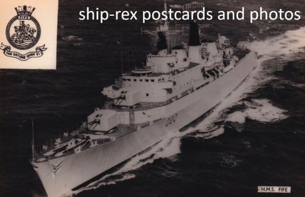 FIFE (1966, Royal Navy)~a