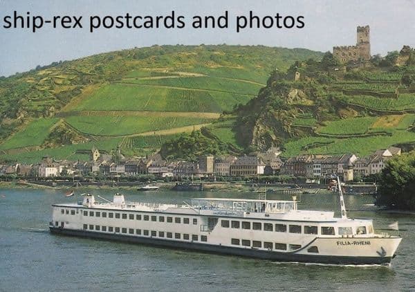 FILIA-RHENI (River Rhine)