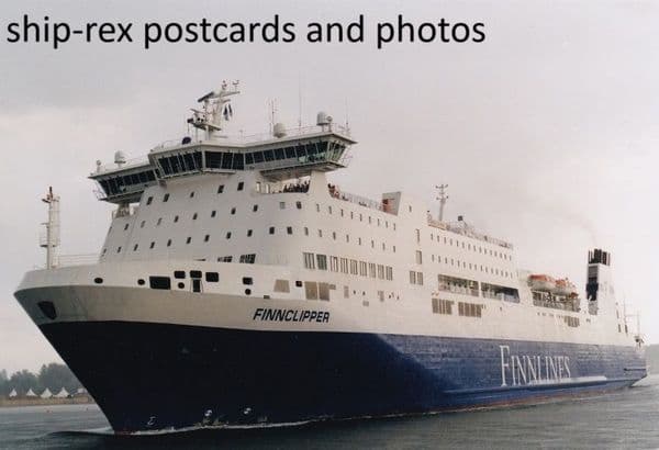 FINNCLIPPER (1999, Finnlines)