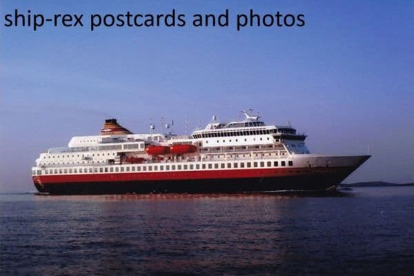 FINNMARKEN (2002, Hurtigruten)~a