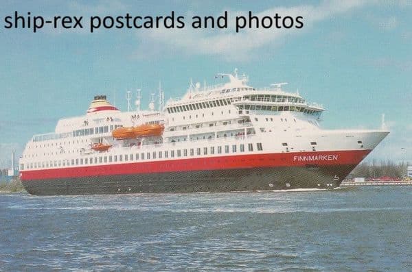 FINNMARKEN (2002, Hurtigruten)~b