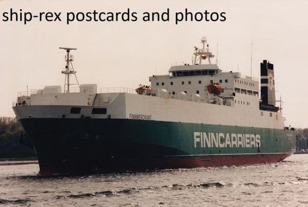 FINNMERCHANT (1983, Finnlines)