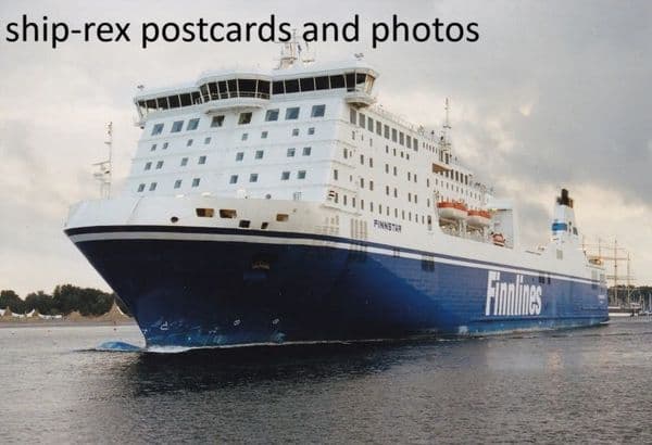 FINNSTAR (2006, Finnlines)