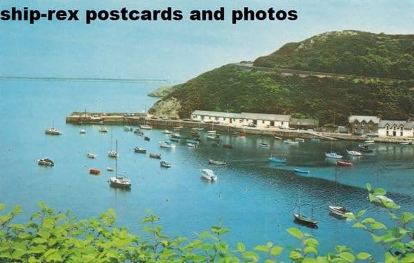 Fishguard (Pembrokeshire) harbour