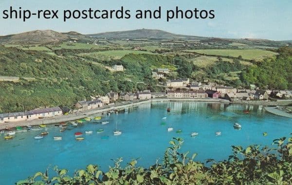 Fishguard (Pembrokeshire) Lower Fishguard