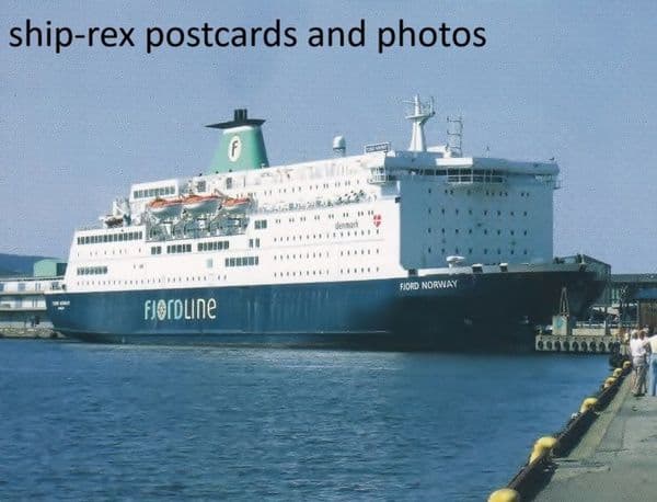 FJORD NORWAY (Fjord Line)