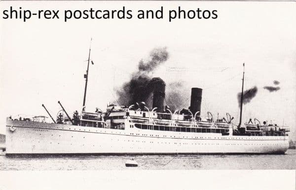 FLANDRIA (Royal Holland Lloyd)