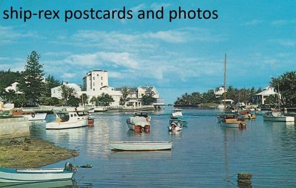 Flatts Inlet, Bermuda