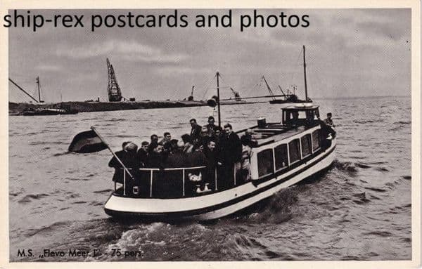 FLEVO MEER I (Verenigde Toeristen)~a