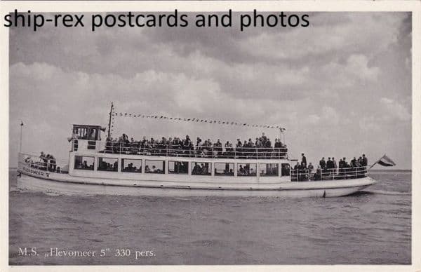 FLEVOMEER V (Verenigde Toeristen)