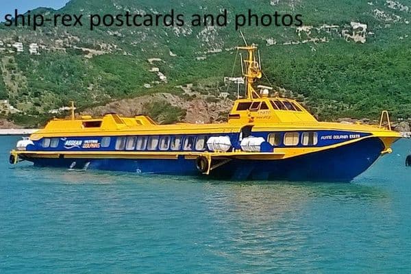 FLYING DOLPHIN ERATO (Aegean Flying Dolphins)