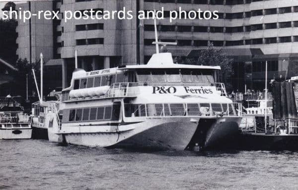 FLYING PRINCESS (P&O Ferries)
