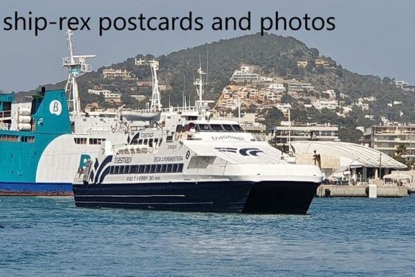 FORMENTERA JET (Trasmapi)