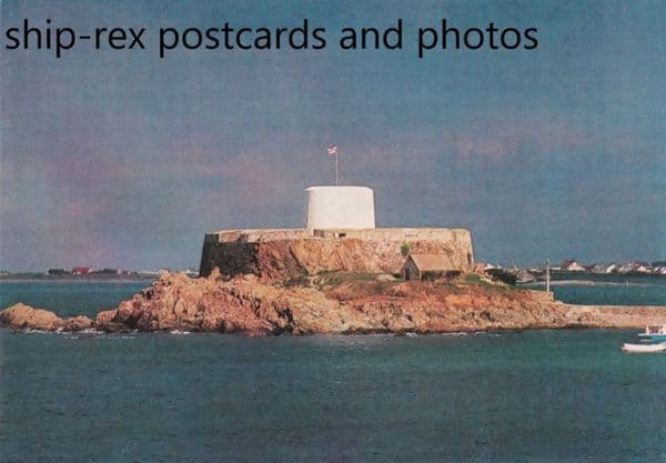 Fort Grey, Guernsey
