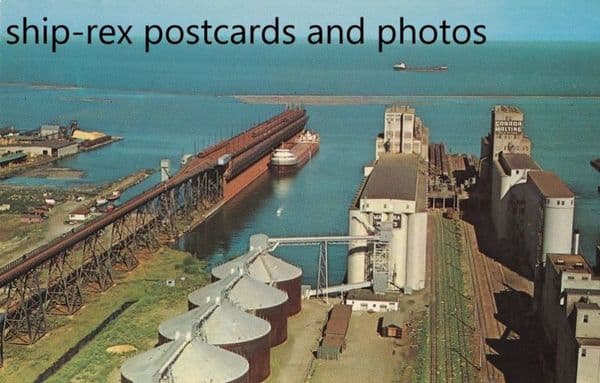 Fort William / Port Arthur, Canada