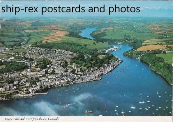 Fowey (Cornwall)~a