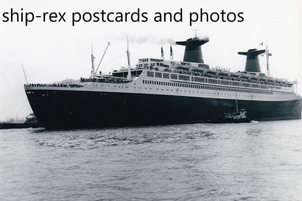 FRANCE (1962, CGT/French Line)~a