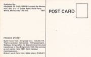 FRANCIS STOREY (Wallasey Corporation)