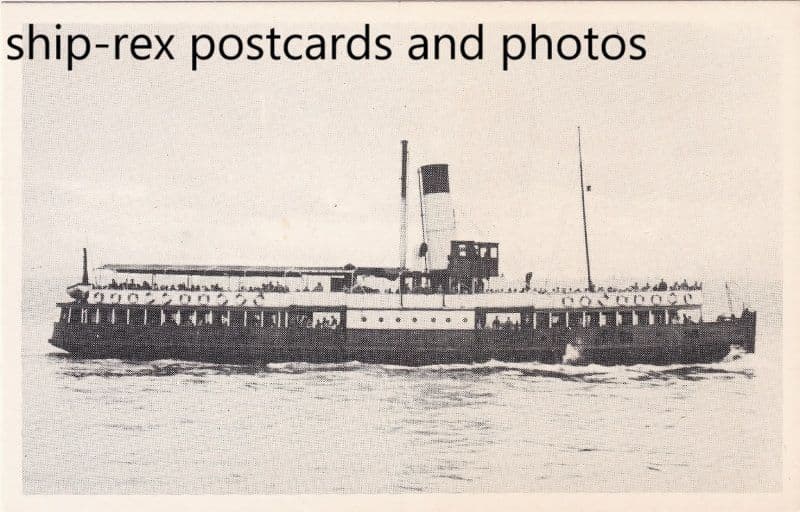 FRANCIS STOREY (Wallasey Corporation)