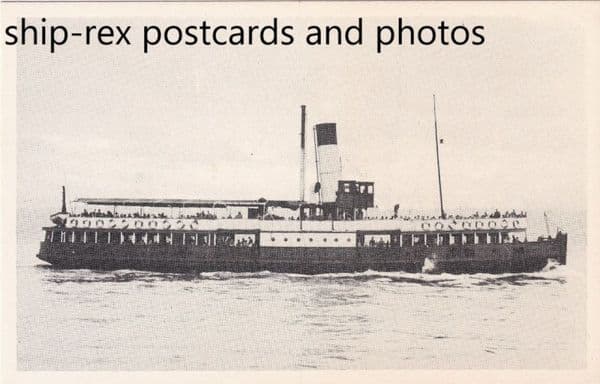 FRANCIS STOREY (Wallasey Corporation)