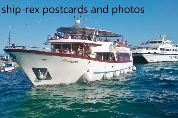 FRANE BOL (Bol excursion boat)