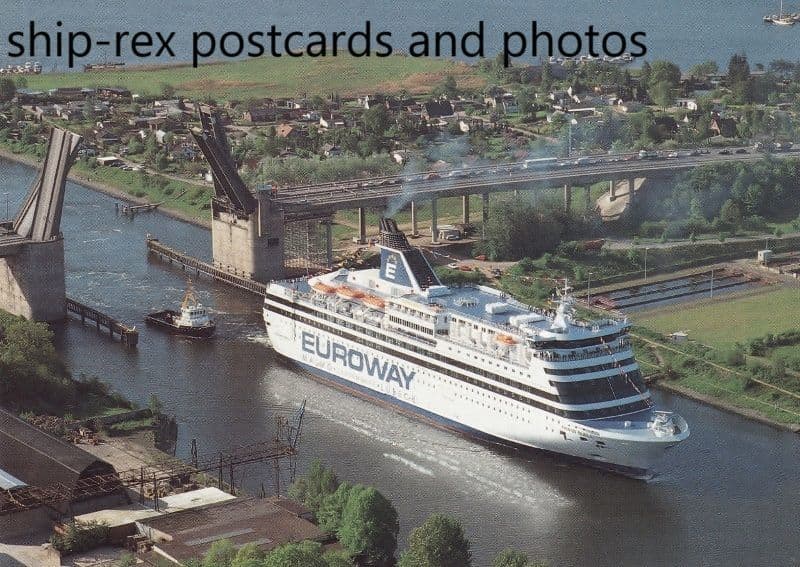 FRANS SUELL (Euroway)~a