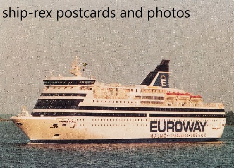 FRANS SUELL (Euroway)~b