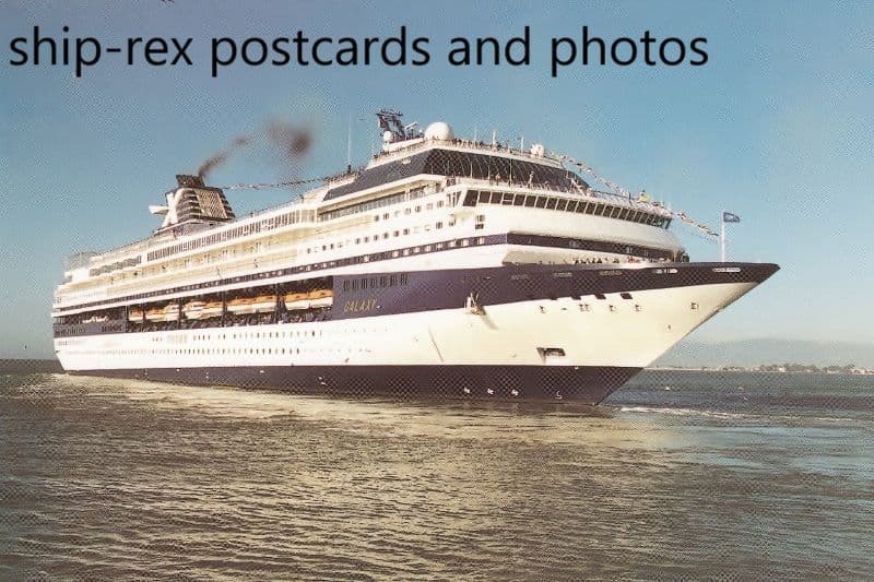 GALAXY (1996, Celebrity Cruises)~b